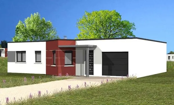 Maison 4 pièces 83 m²