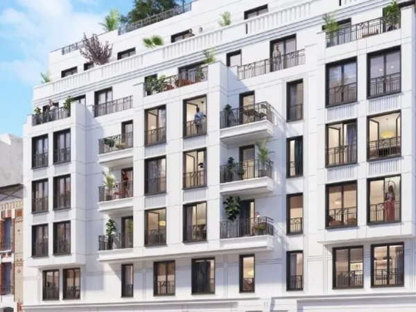Boutique 199 m² CLICHY
