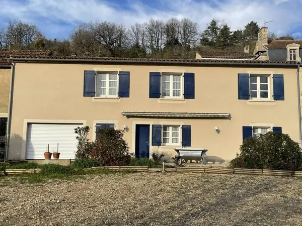 Maison 5 pièces 135 m²