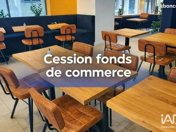 Restauration, restauration rapide 126 m² BRIGNOLES