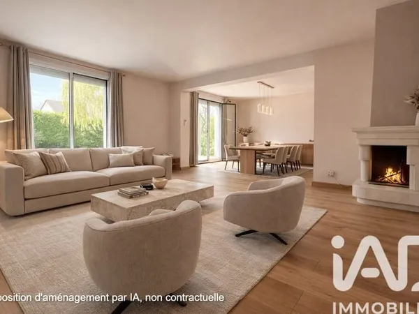 Vente Maison/villa 8 pièces