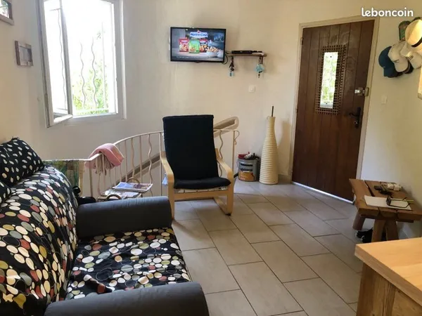 Appartement à sainte Maxime
