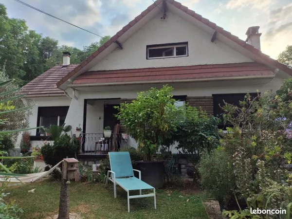 Vente maison individuelle