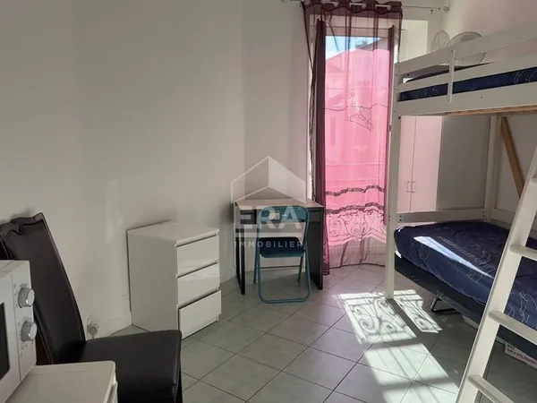 NICE CENTRE Appartement composé des 4 STUDETTES