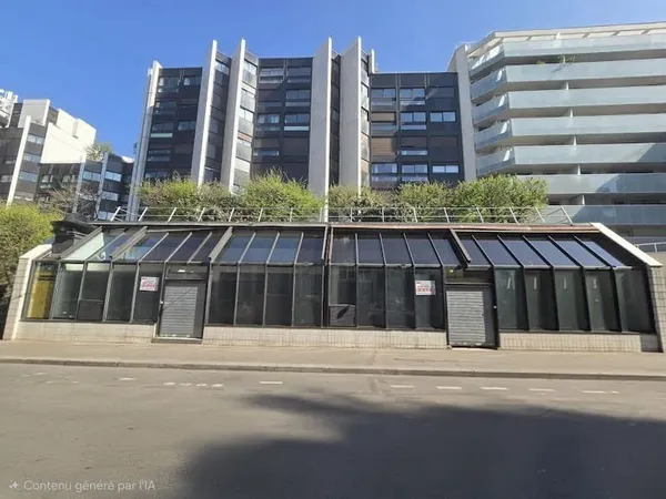 Parking/Garage/Box 524 m²