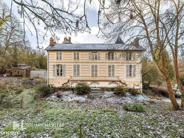 Immeuble 11 pièces 230 m²