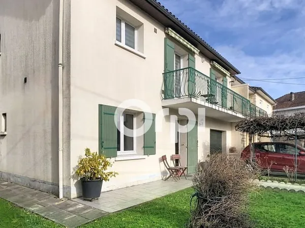 Maison 6 pièces 138 m²