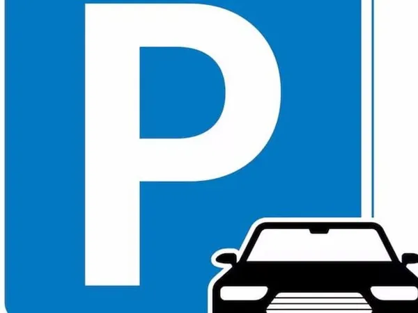 Parking 16 m²