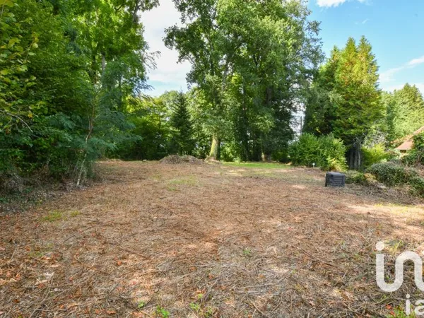 Terrain 1264 m²