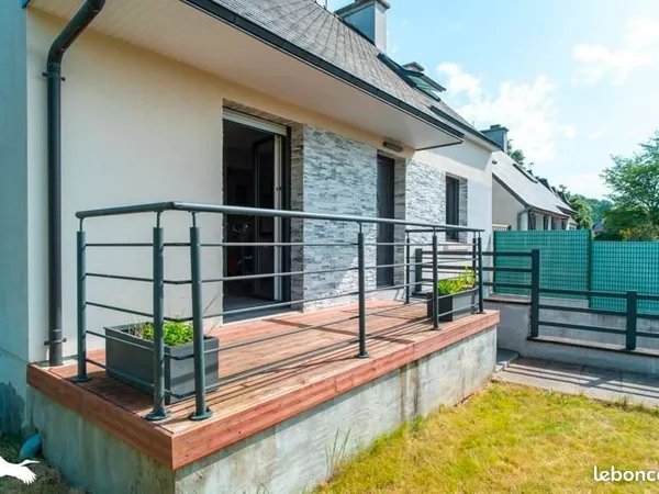 Maison 4 pièces 94 m²