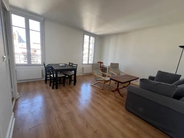 Location appartement meublé - Colocation possible