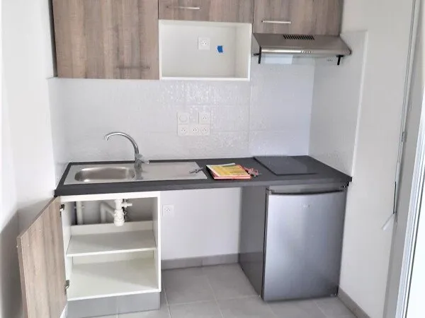Appartement 2 pièces 46 m²