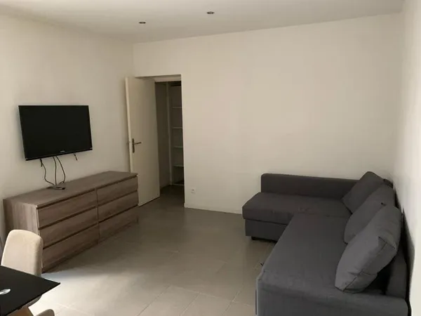 Appartement 1 pièce(s) 21.21 m2