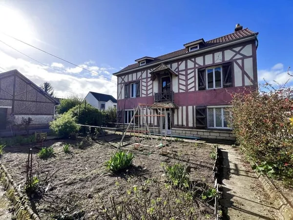 Maison de plain-pied 7 pièces 191 m²