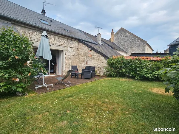 Location maison 90m2 MARCHAIS