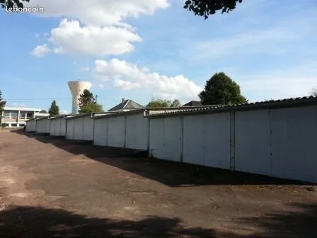 Box garages cosne sur loire