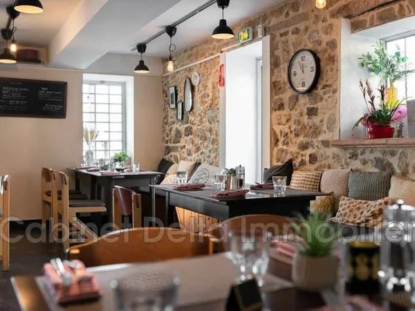 Restaurant 73 m²