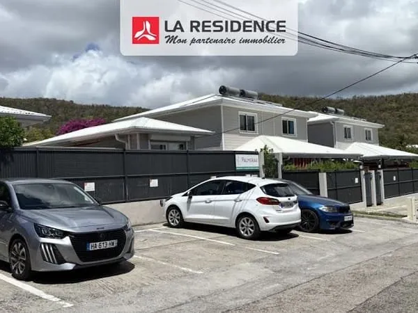 Maison 2 pièces 35 m²