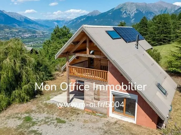 Référence : 6544-MTE - Maison 124 m2 - Calme et nature - Entièrement rénovée