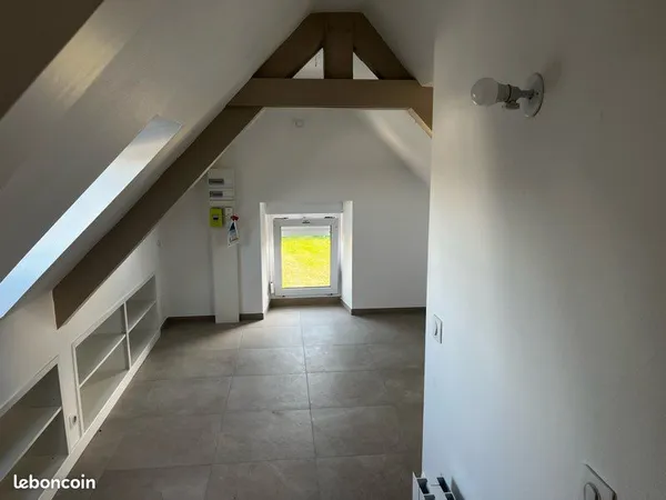 Appartement Location Trégueux 1p 20m² 340€