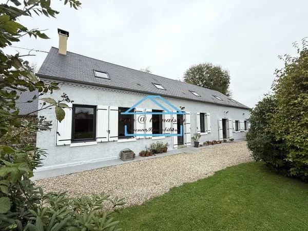 Maison à vendre Octeville-sur-Mer