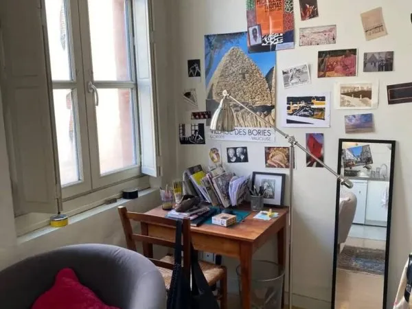 Appartement 1 pièce 23 m²
