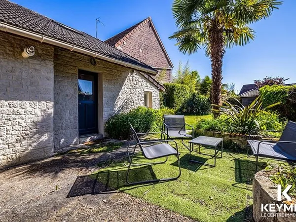 Maison familiale à vendre - Neuilly en Thelle - 6 pièces - 4 chambres