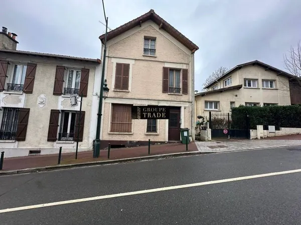 Maison 4 pièces 68 m²