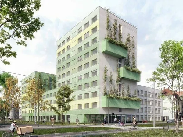 Bureaux 1322 m²