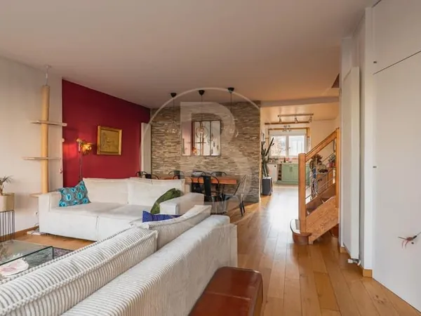 Superbe Maison Familiale à Colombes