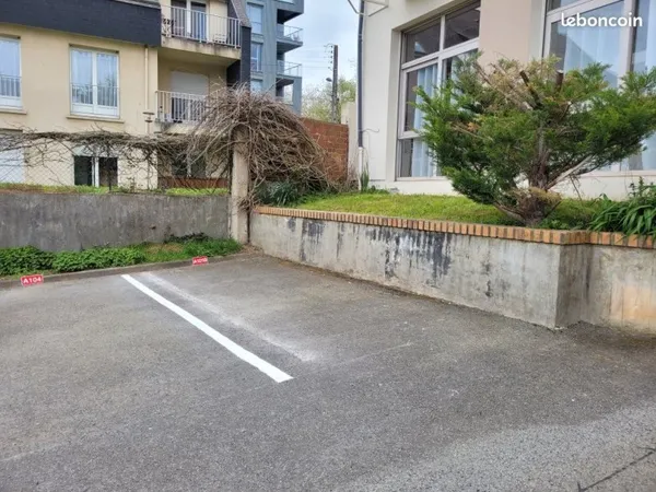 Place de parking