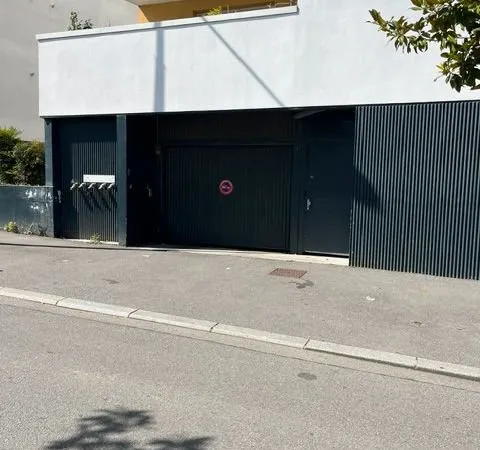 Particulier vend Garage