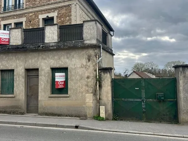 Immeuble 9 pièces 197 m²