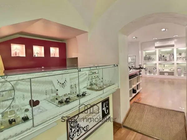Vente murs commerciaux Rue Fesch