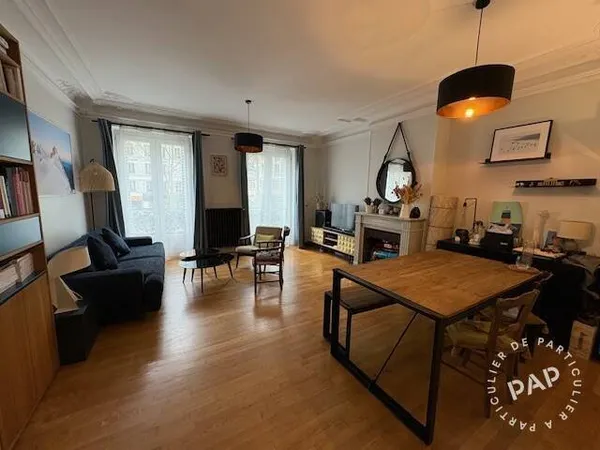 Appartement 3 pièces 64 m²