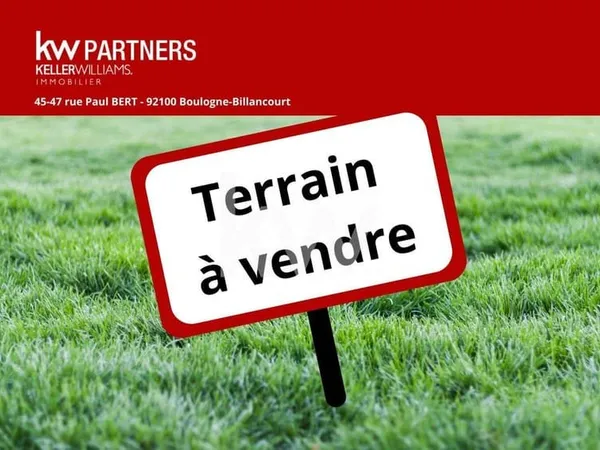 Terrain + maison Vente Montmorency   410000€