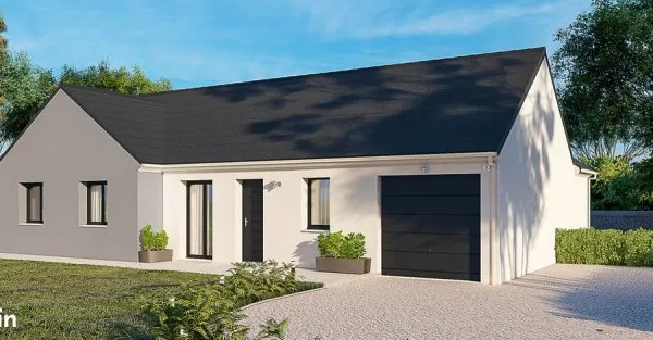 Maison 5 pièces 112 m²