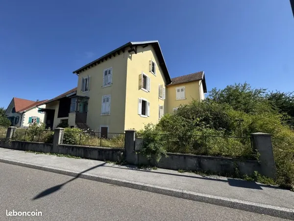 Immeuble 235 m²