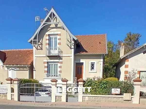 Maison 4 pièce(s), RIBÉRAC