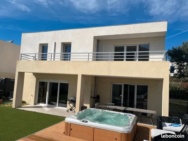 Villa 4 pièces Cagnes sur Mer