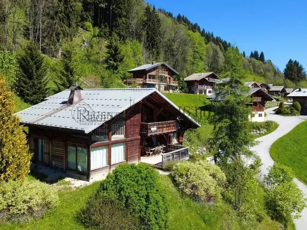 Chalet Vue Panoramique - Les Gets