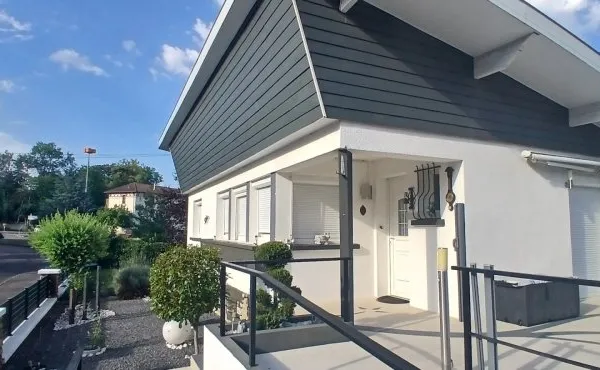 Maison 4 pièces 88 m²