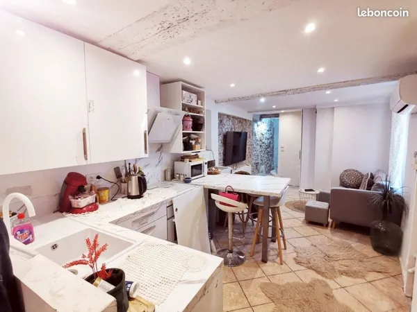 Appartement 4 pièces 72 m²