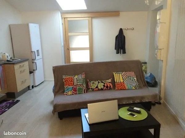 APPARTEMENT meublé 55 M² refait à neuf