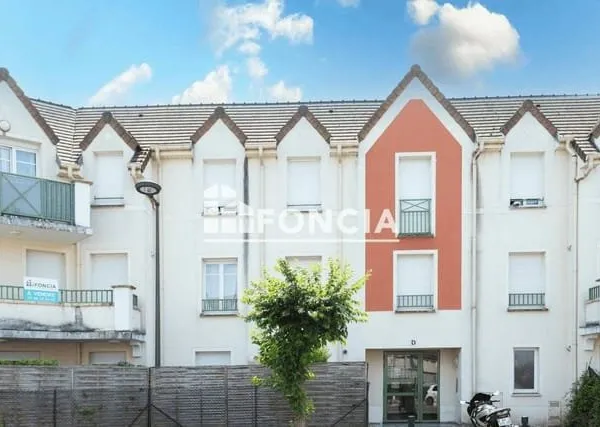 Appartement 2 pièces 38 m²