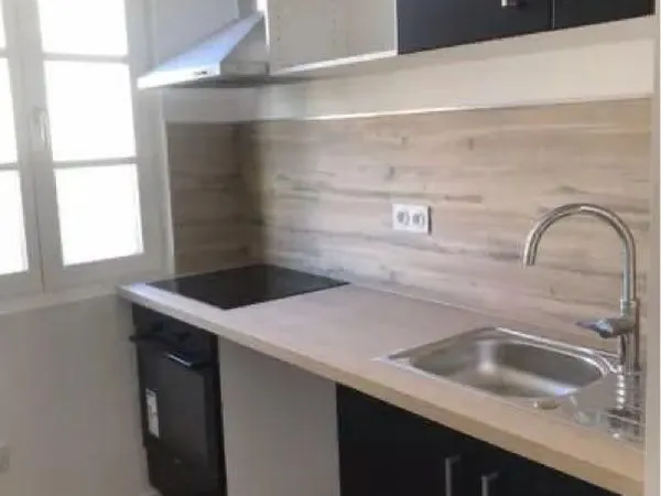 Appartement T2 rénové