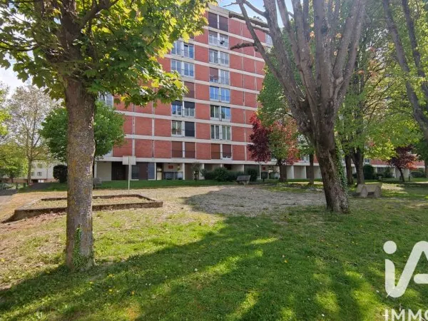 Appartement 3 pièces 66 m²