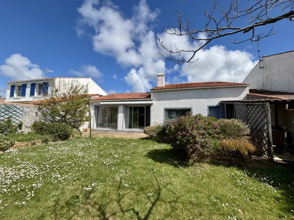Maison 5 pièces 96 m²