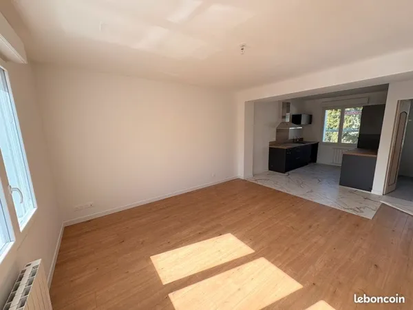 Location maison Lorient centre