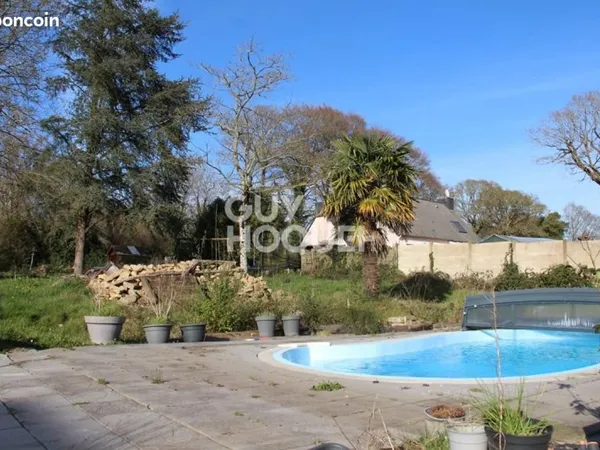Maison 8 pièces 148 m²